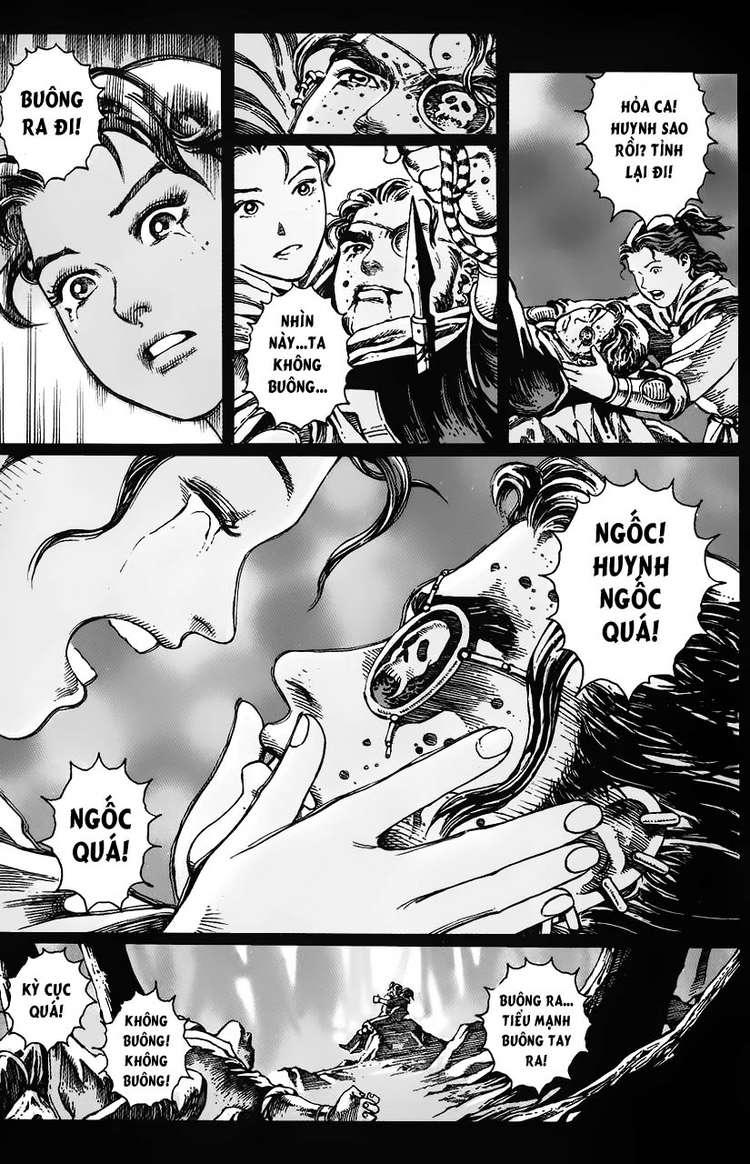 Hỏa Phụng Liêu Nguyên Chap 16 - Next Chap 17