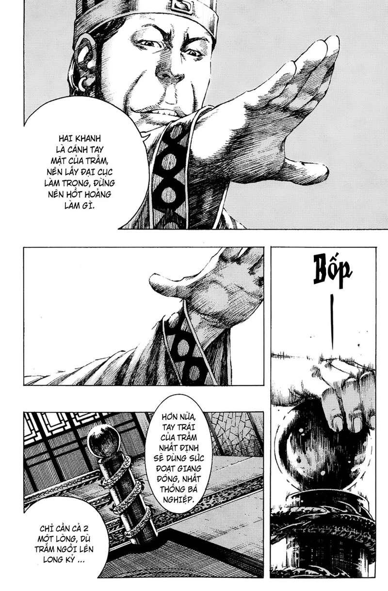 Hỏa Phụng Liêu Nguyên Chap 160 - Next Chap 161