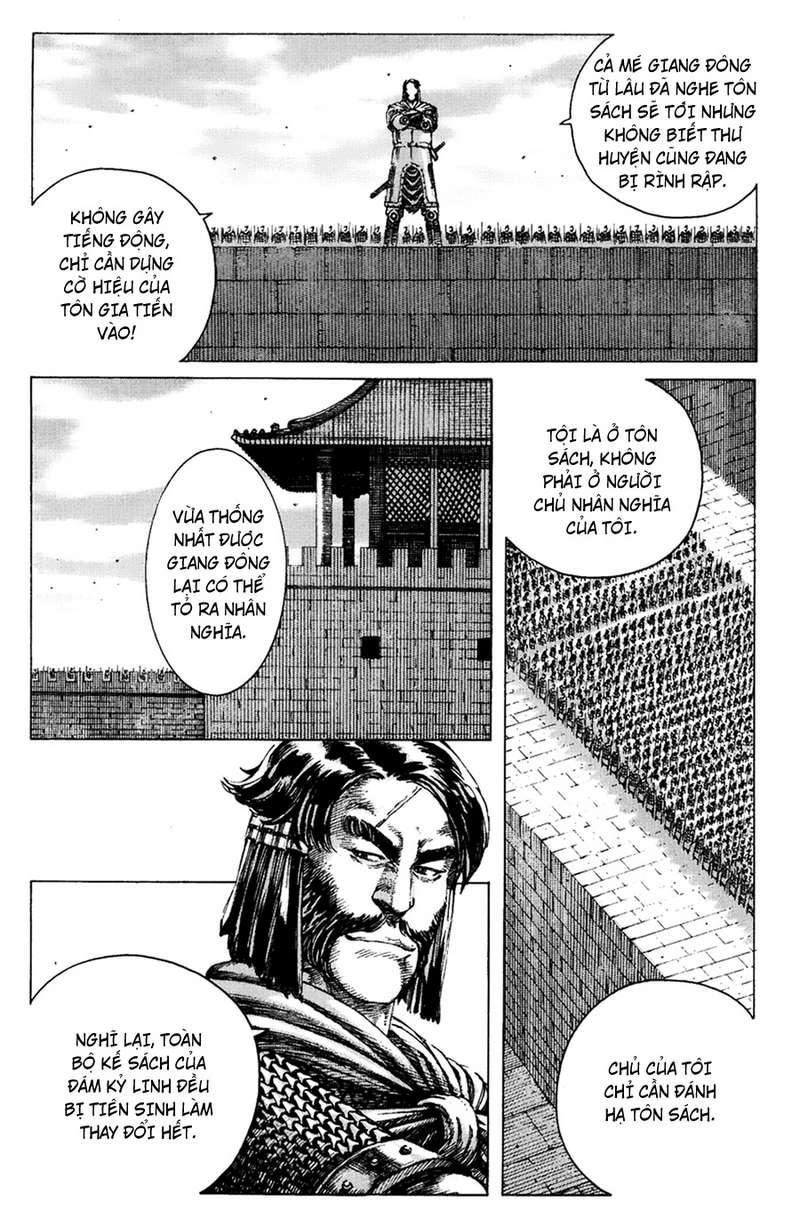 Hỏa Phụng Liêu Nguyên Chap 160 - Next Chap 161