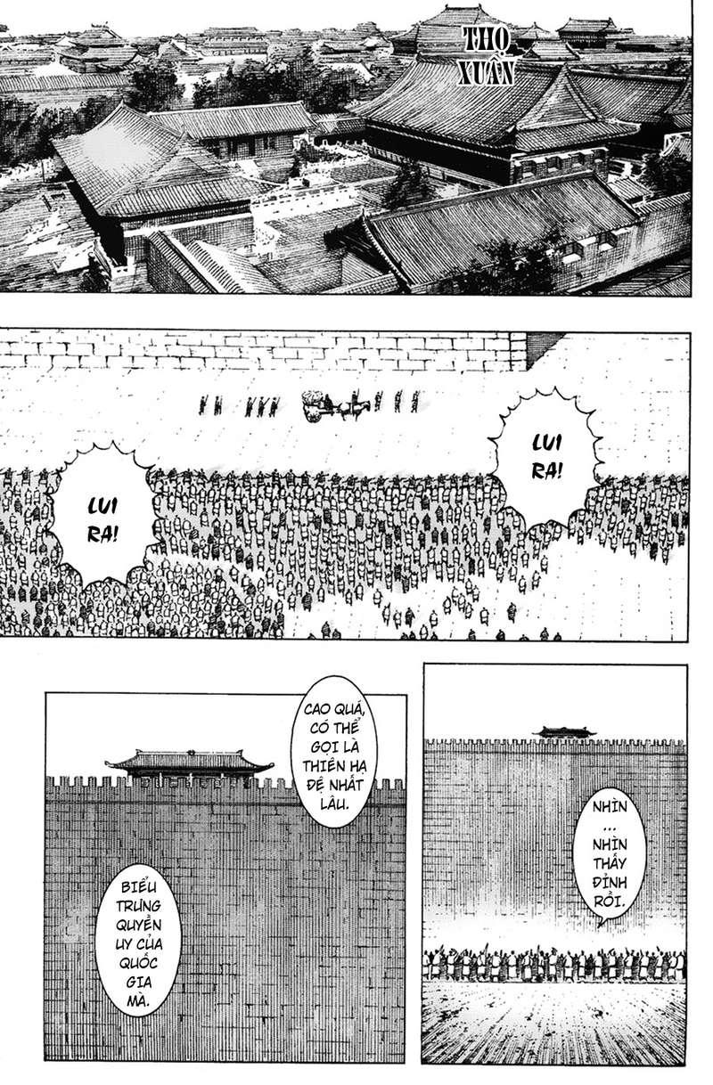 Hỏa Phụng Liêu Nguyên Chap 160 - Next Chap 161