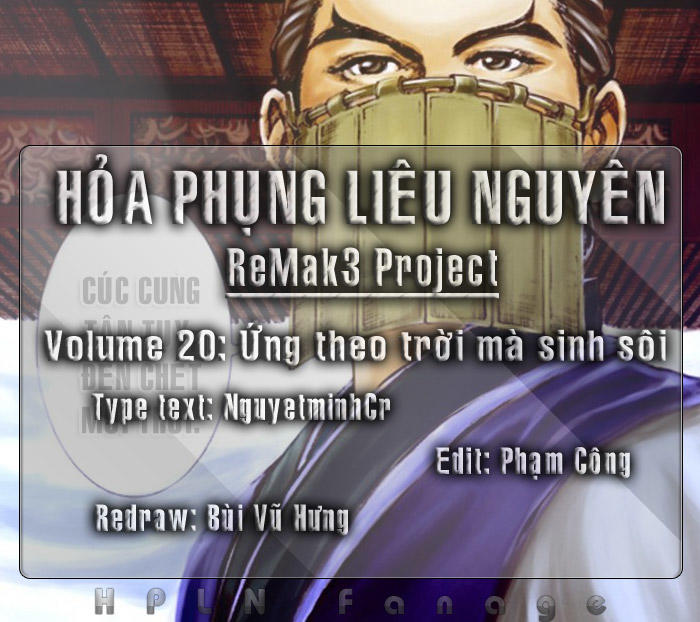 Hỏa Phụng Liêu Nguyên Chap 161 - Next Chap 162