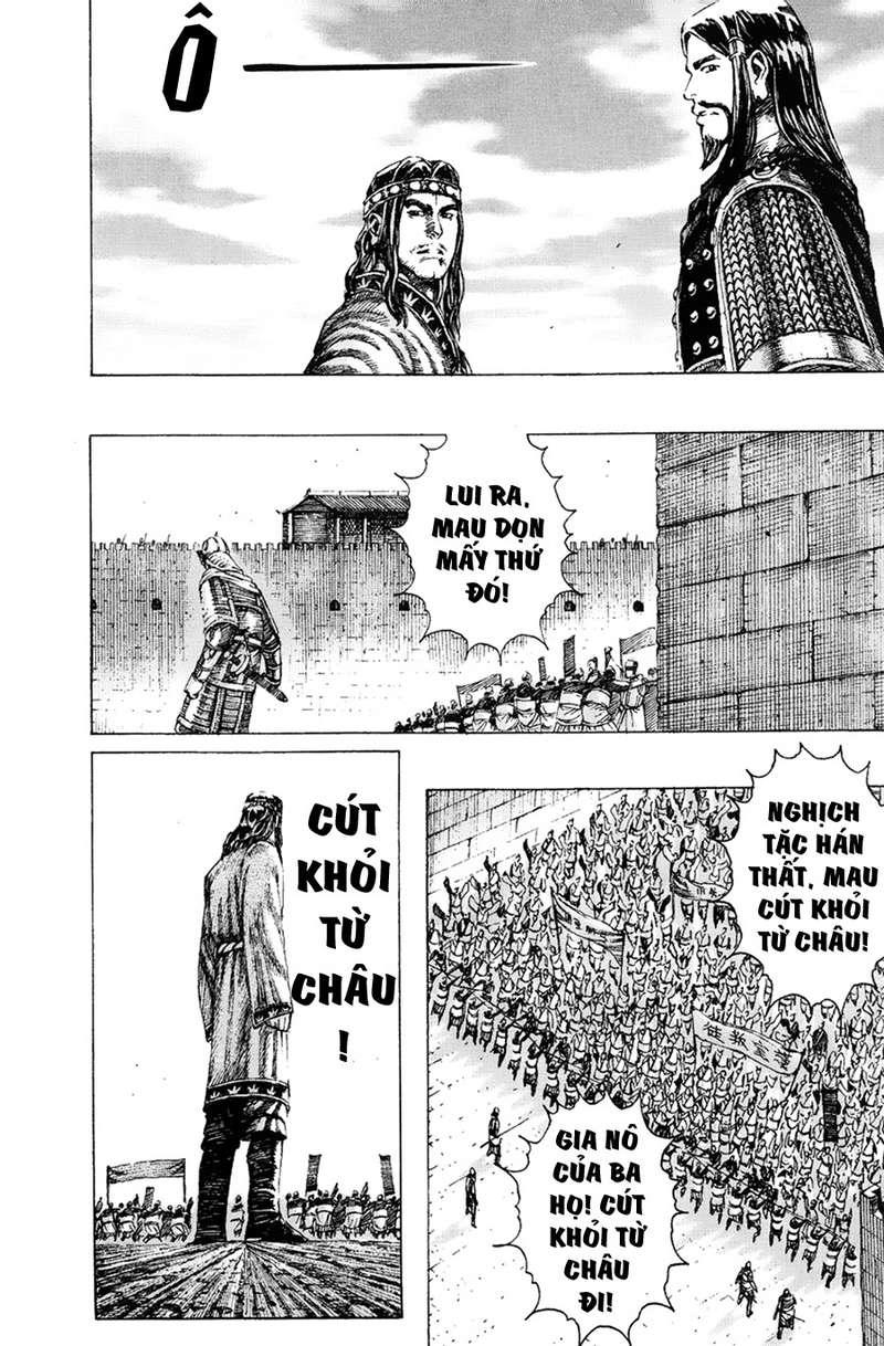 Hỏa Phụng Liêu Nguyên Chap 161 - Next Chap 162