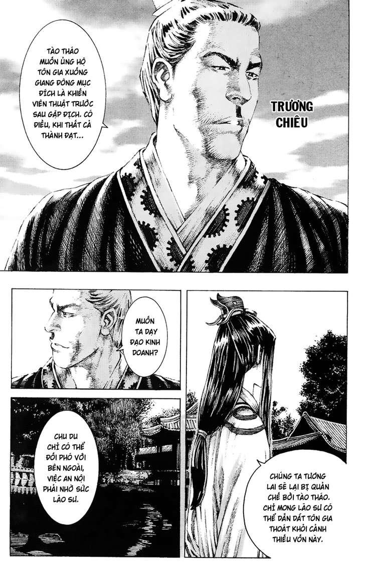 Hỏa Phụng Liêu Nguyên Chap 168 - Next Chap 169