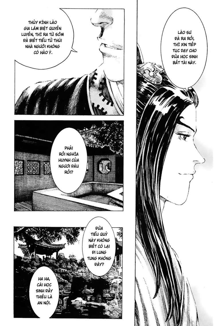 Hỏa Phụng Liêu Nguyên Chap 168 - Next Chap 169