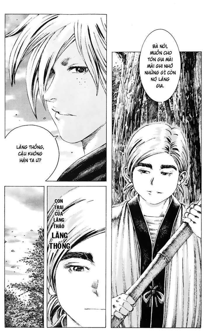 Hỏa Phụng Liêu Nguyên Chap 168 - Next Chap 169
