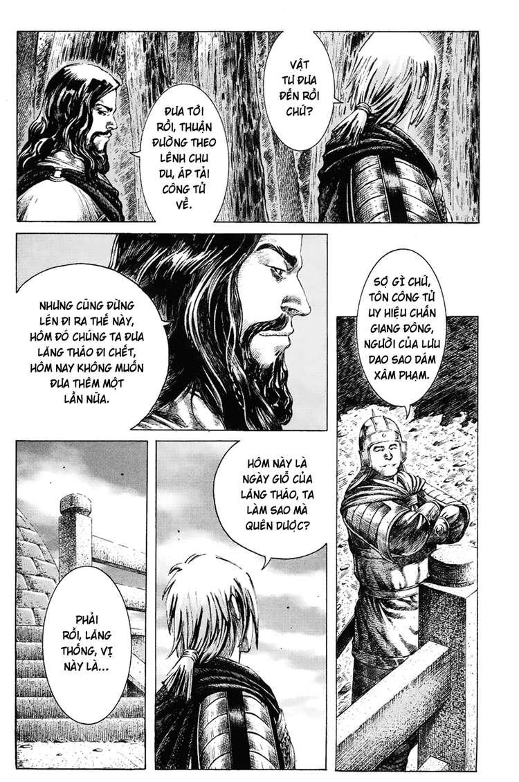 Hỏa Phụng Liêu Nguyên Chap 168 - Next Chap 169