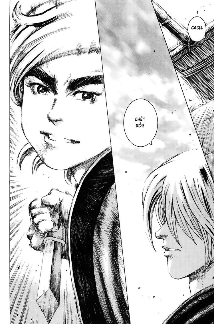 Hỏa Phụng Liêu Nguyên Chap 168 - Next Chap 169