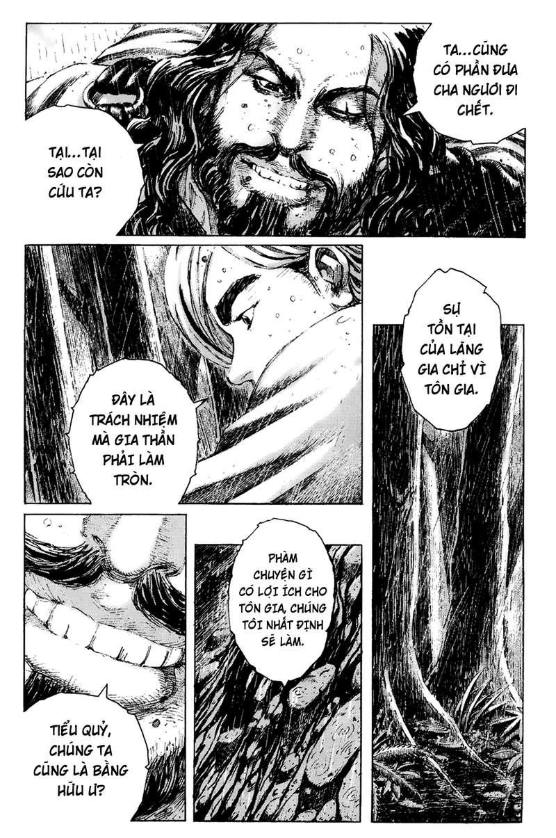 Hỏa Phụng Liêu Nguyên Chap 170 - Next Chap 171