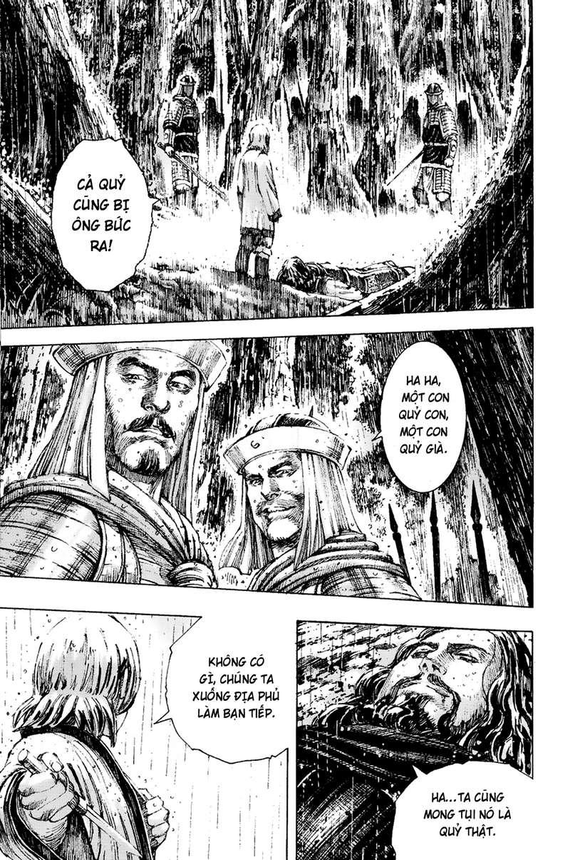 Hỏa Phụng Liêu Nguyên Chap 170 - Next Chap 171