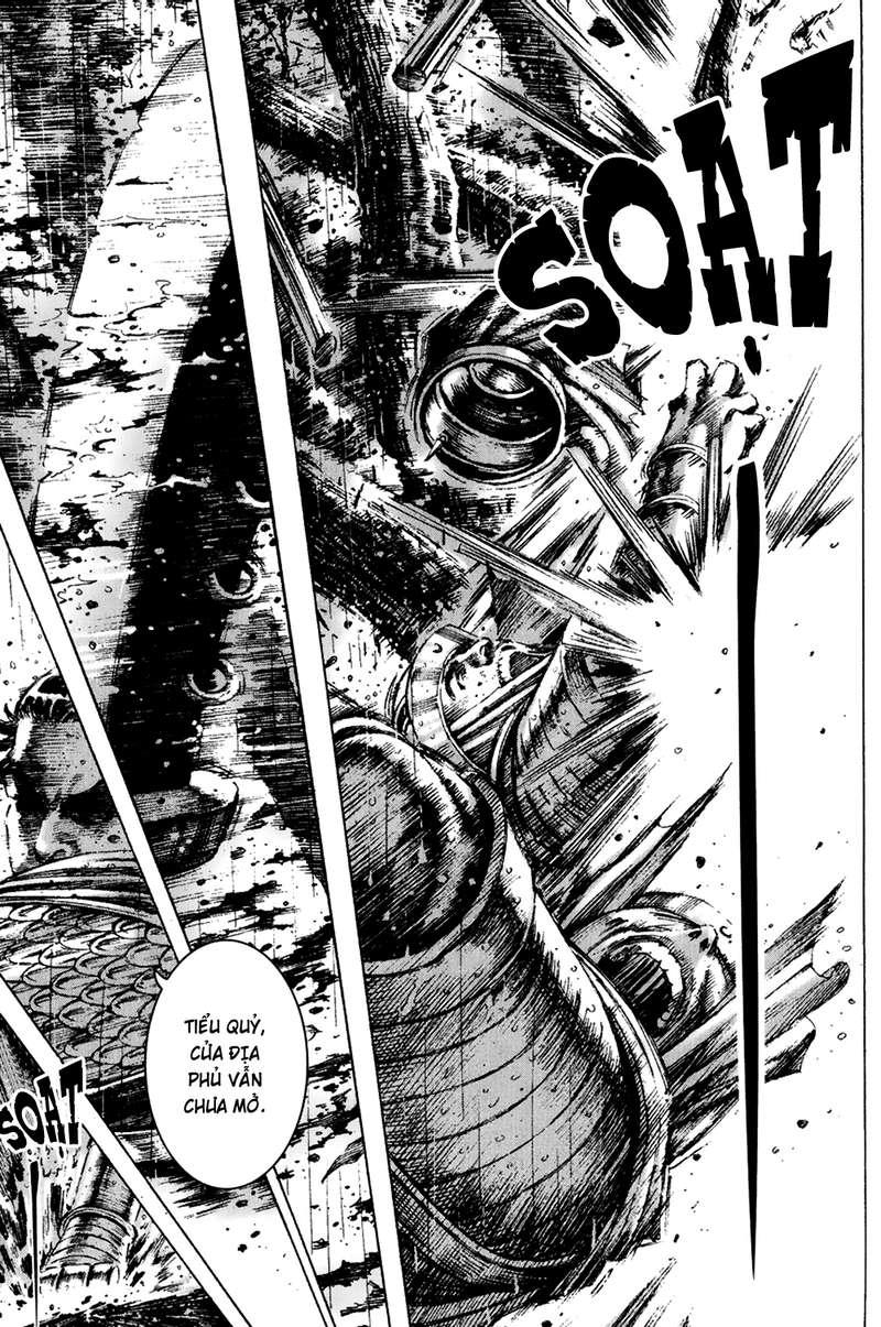 Hỏa Phụng Liêu Nguyên Chap 170 - Next Chap 171