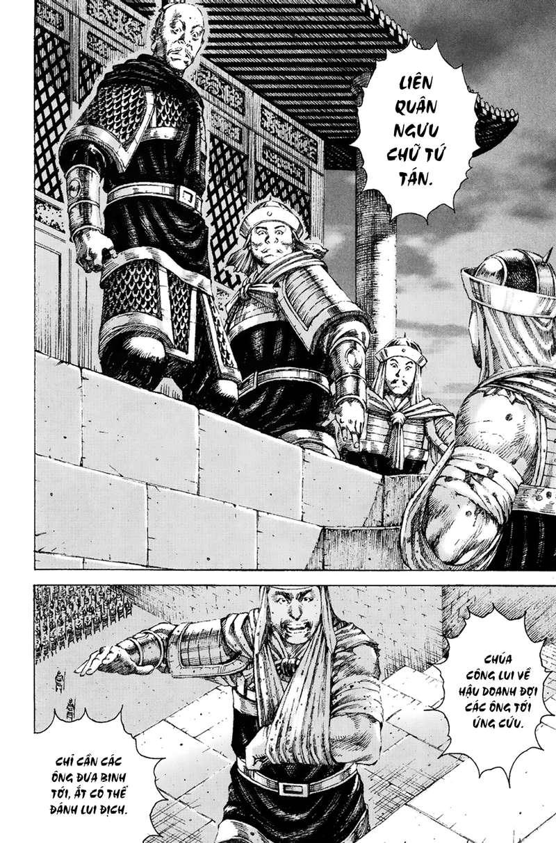 Hỏa Phụng Liêu Nguyên Chap 172 - Next Chap 173