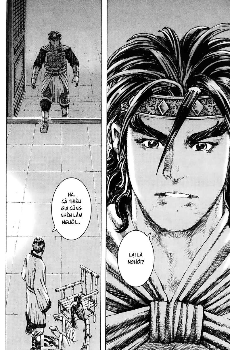 Hỏa Phụng Liêu Nguyên Chap 172 - Next Chap 173