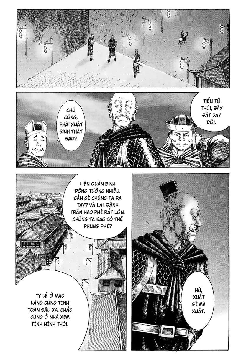 Hỏa Phụng Liêu Nguyên Chap 172 - Next Chap 173