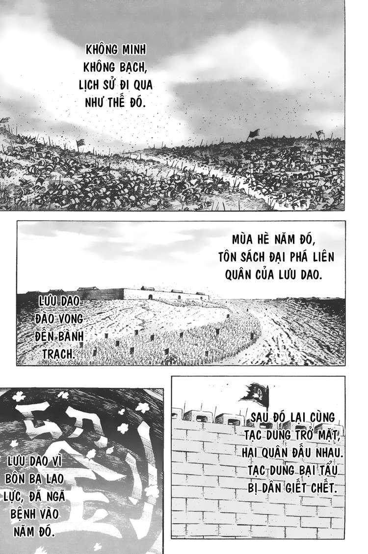 Hỏa Phụng Liêu Nguyên Chap 173 - Next Chap 174