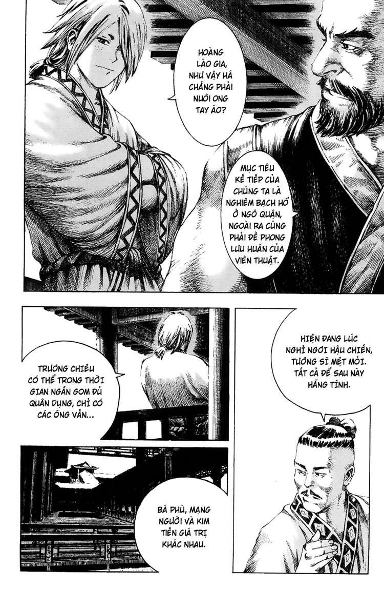 Hỏa Phụng Liêu Nguyên Chap 173 - Next Chap 174