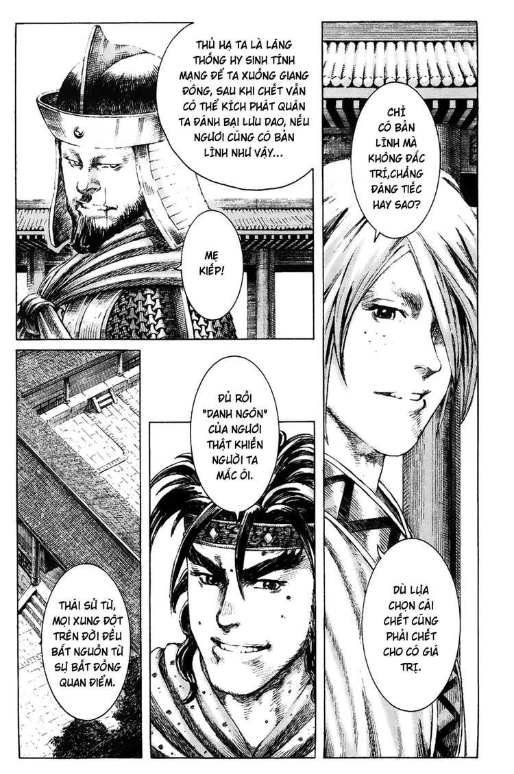 Hỏa Phụng Liêu Nguyên Chap 173 - Next Chap 174