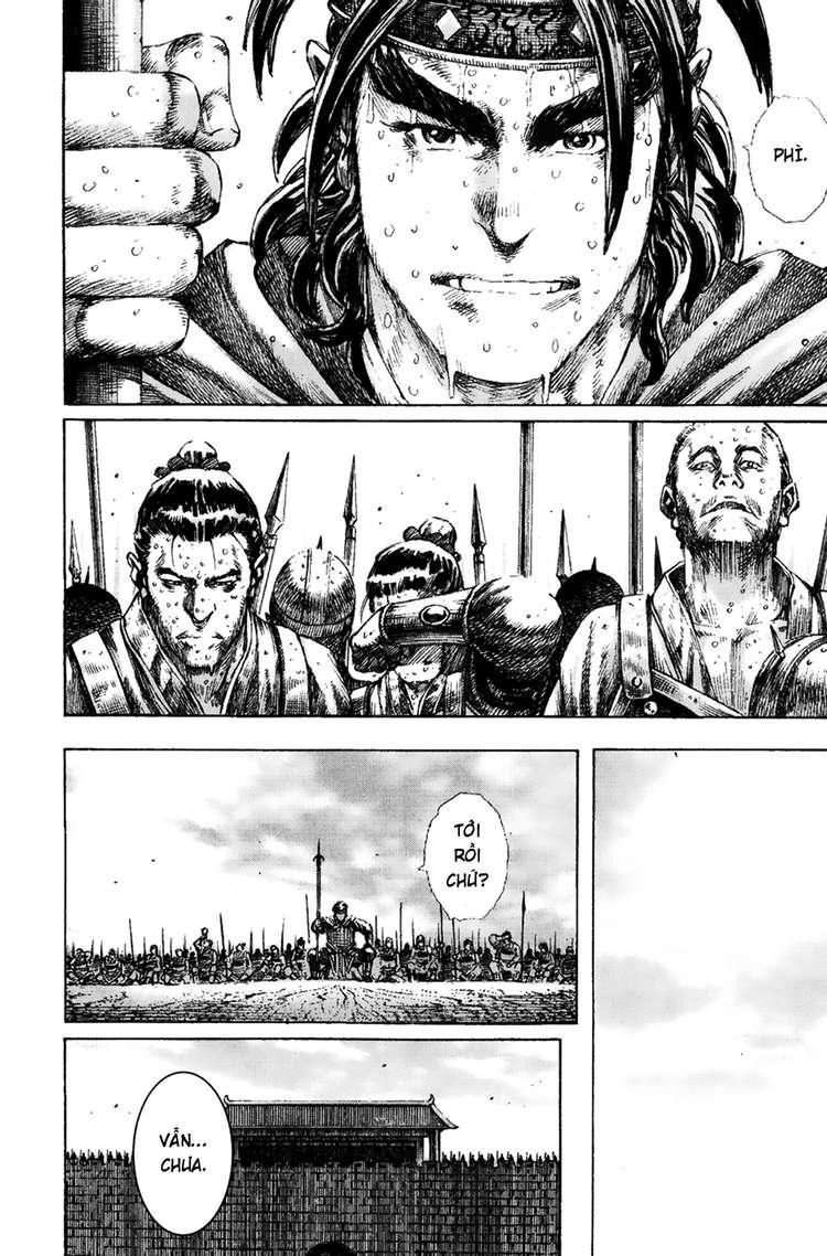 Hỏa Phụng Liêu Nguyên Chap 174 - Next Chap 175