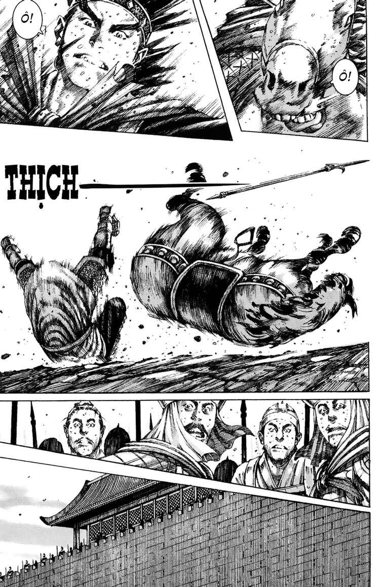 Hỏa Phụng Liêu Nguyên Chap 174 - Next Chap 175