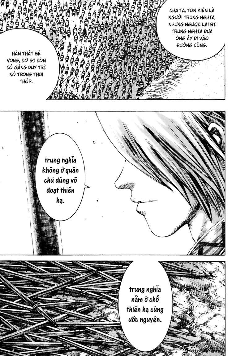 Hỏa Phụng Liêu Nguyên Chap 174 - Next Chap 175