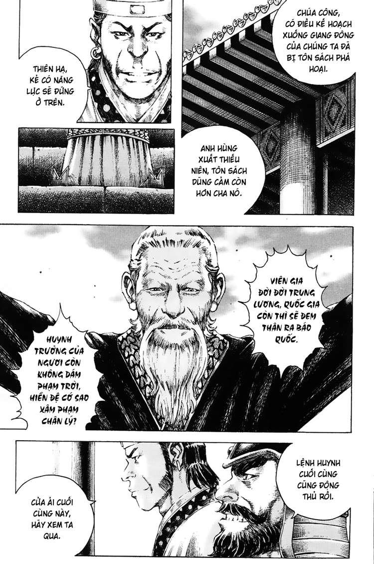 Hỏa Phụng Liêu Nguyên Chap 174 - Next Chap 175