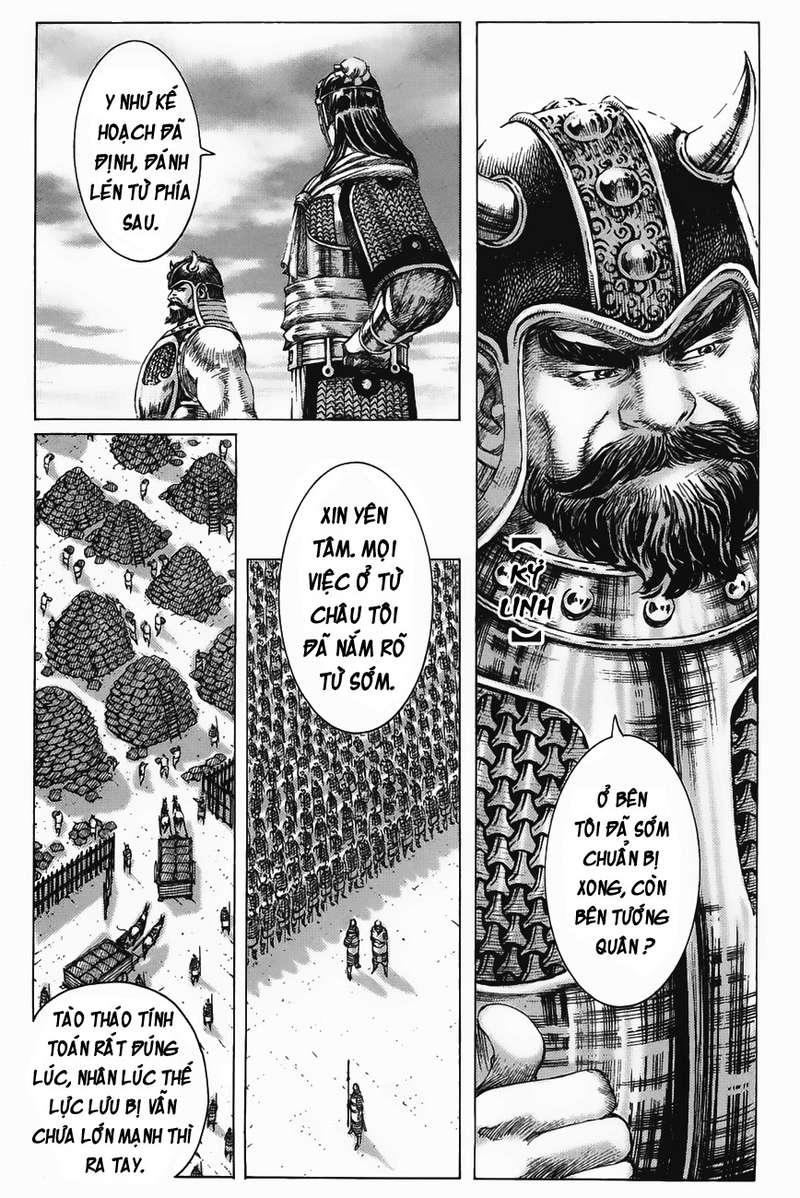 Hỏa Phụng Liêu Nguyên Chap 175 - Next Chap 176