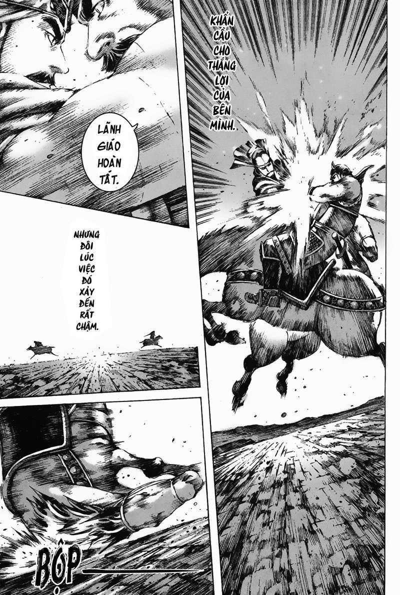 Hỏa Phụng Liêu Nguyên Chap 176 - Next Chap 177