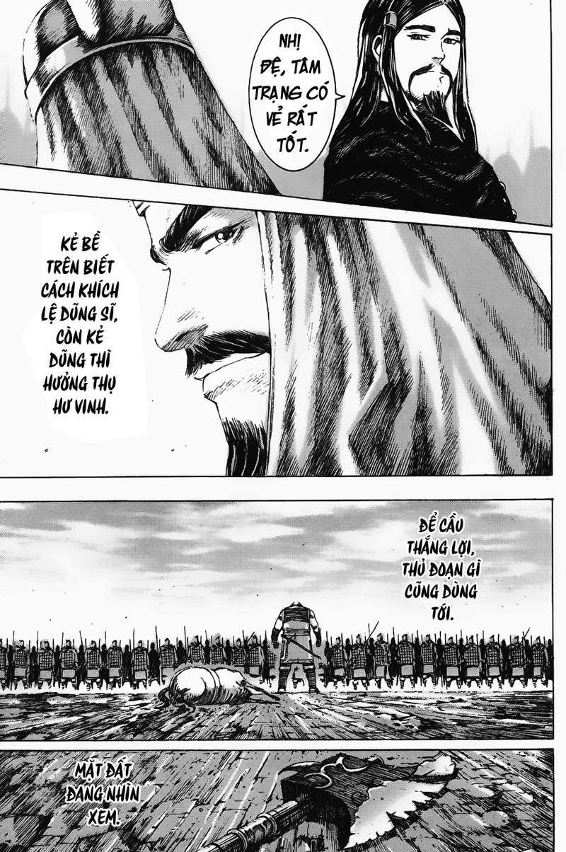 Hỏa Phụng Liêu Nguyên Chap 176 - Next Chap 177