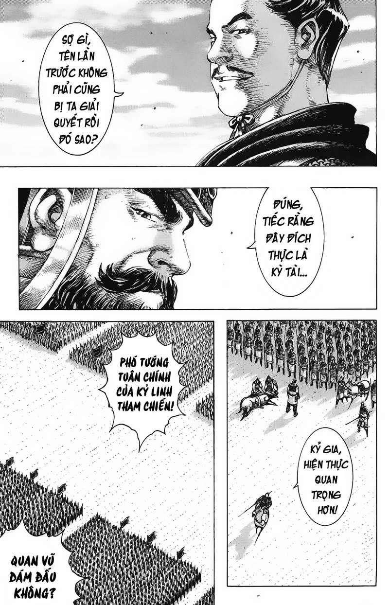 Hỏa Phụng Liêu Nguyên Chap 176 - Next Chap 177