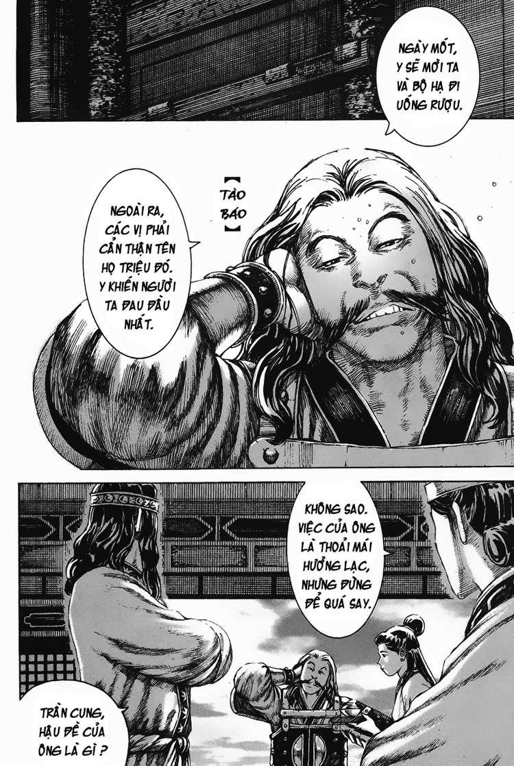 Hỏa Phụng Liêu Nguyên Chap 177 - Next Chap 178