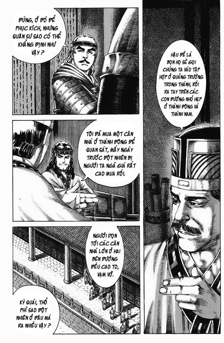 Hỏa Phụng Liêu Nguyên Chap 177 - Next Chap 178