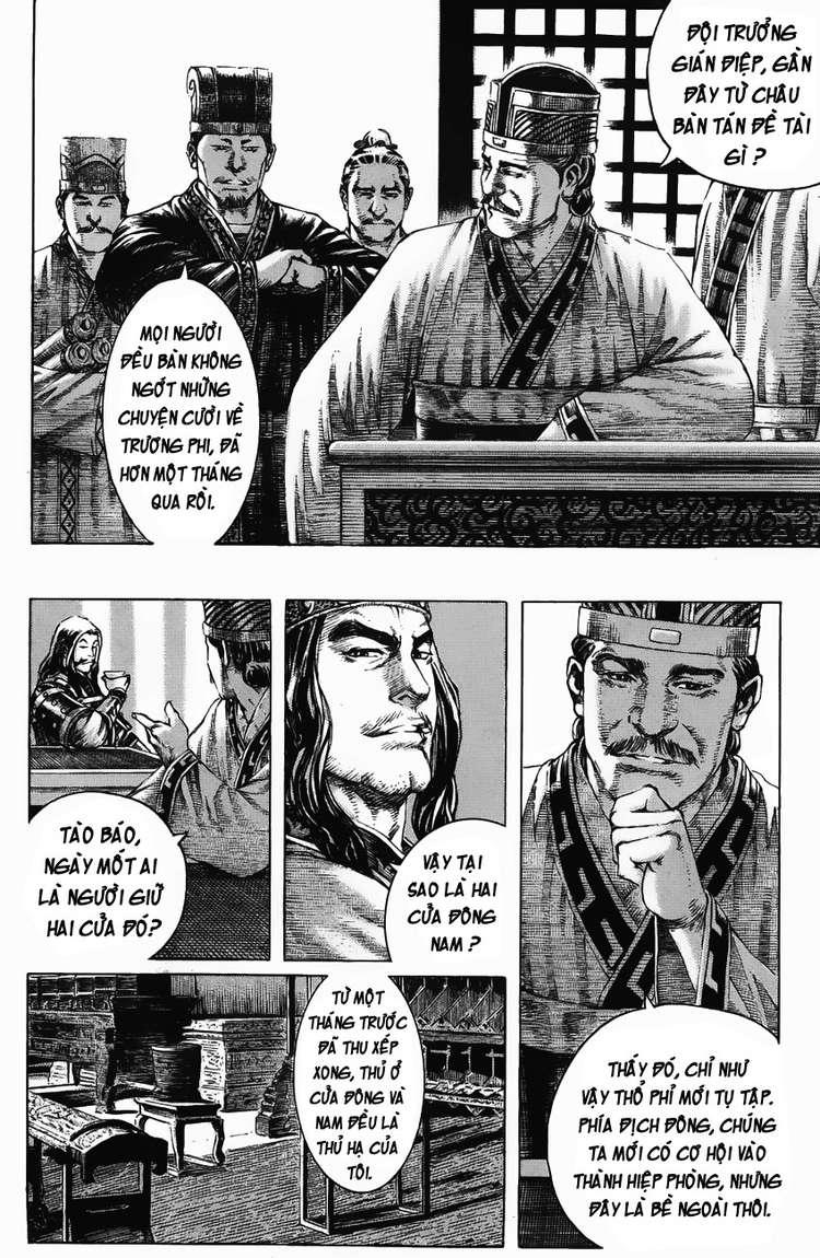 Hỏa Phụng Liêu Nguyên Chap 177 - Next Chap 178