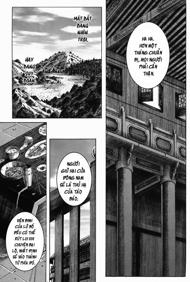 Hỏa Phụng Liêu Nguyên Chap 177 - Next Chap 178