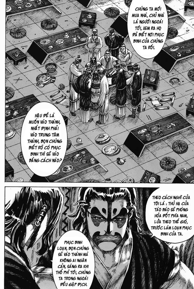 Hỏa Phụng Liêu Nguyên Chap 177 - Next Chap 178