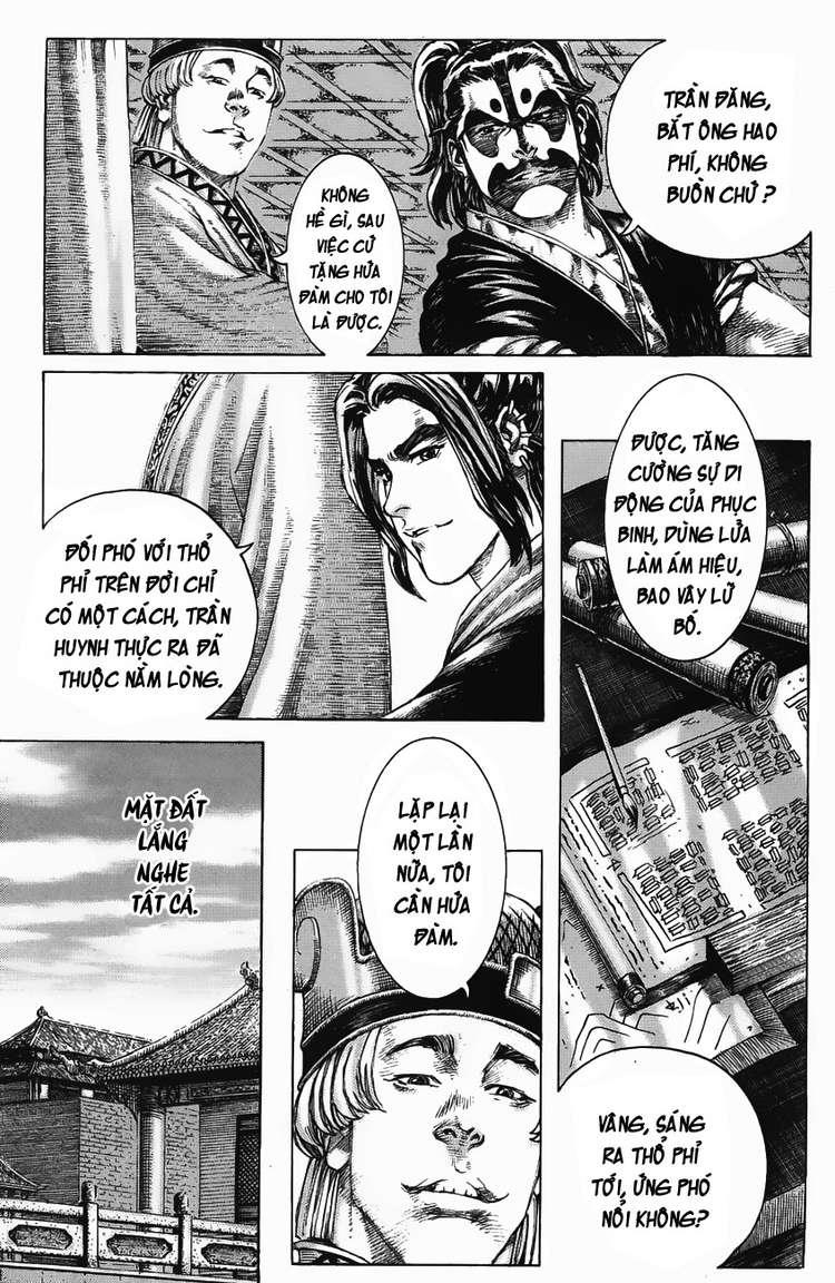 Hỏa Phụng Liêu Nguyên Chap 177 - Next Chap 178