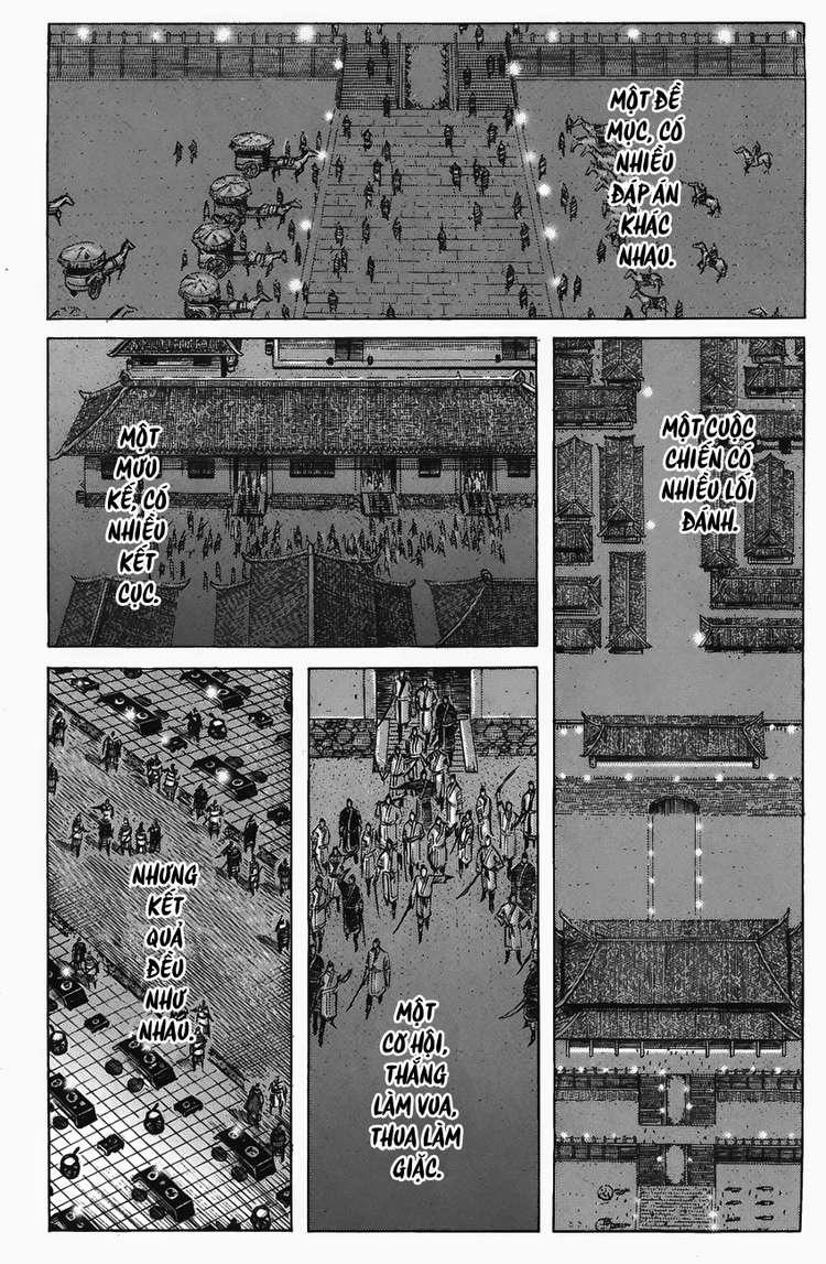 Hỏa Phụng Liêu Nguyên Chap 177 - Next Chap 178