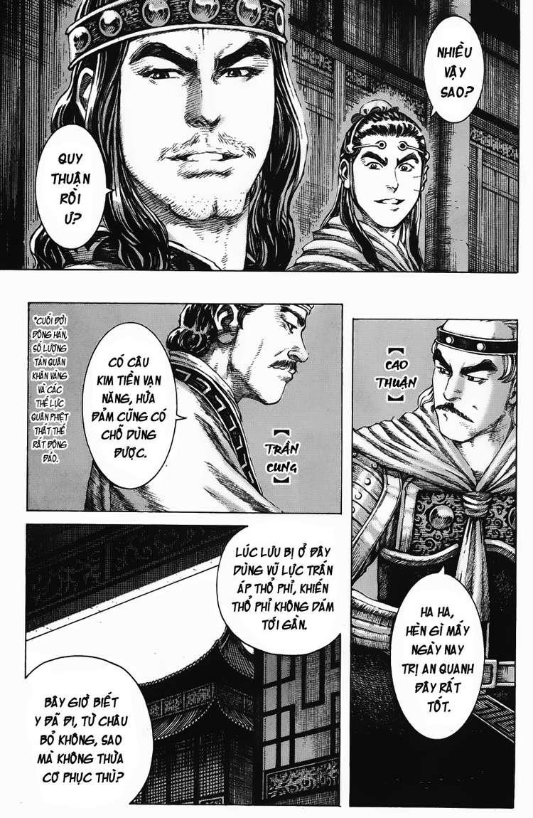 Hỏa Phụng Liêu Nguyên Chap 177 - Next Chap 178