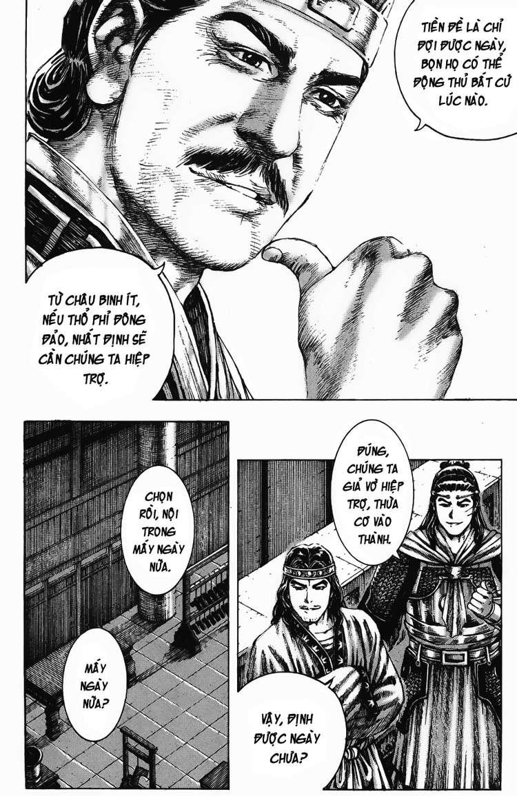 Hỏa Phụng Liêu Nguyên Chap 177 - Next Chap 178