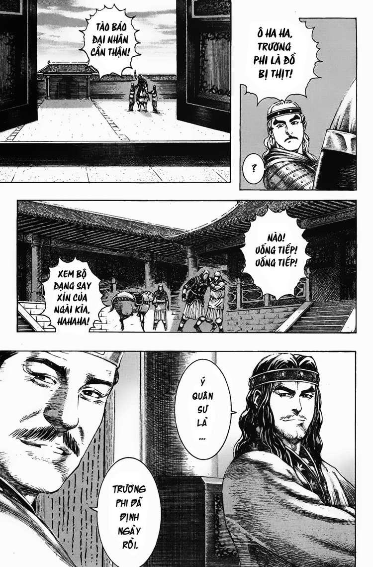 Hỏa Phụng Liêu Nguyên Chap 177 - Next Chap 178