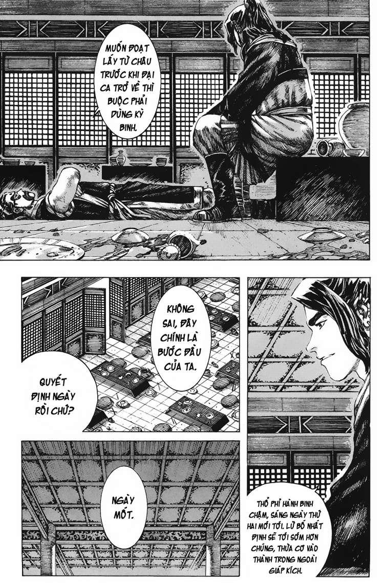 Hỏa Phụng Liêu Nguyên Chap 177 - Next Chap 178