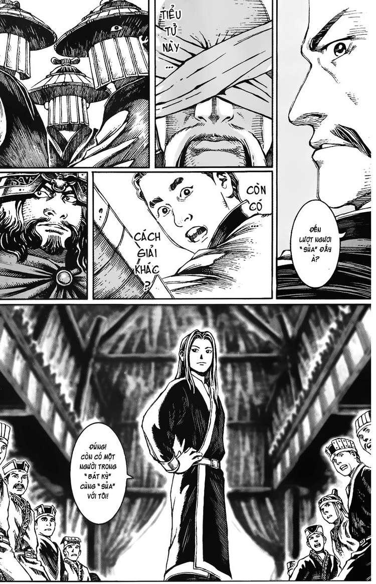 Hỏa Phụng Liêu Nguyên Chap 18 - Next Chap 19