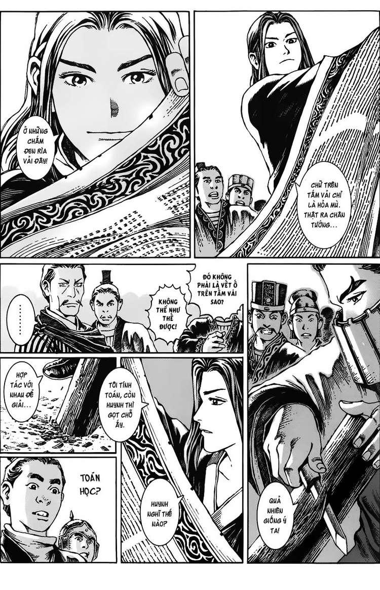 Hỏa Phụng Liêu Nguyên Chap 18 - Next Chap 19