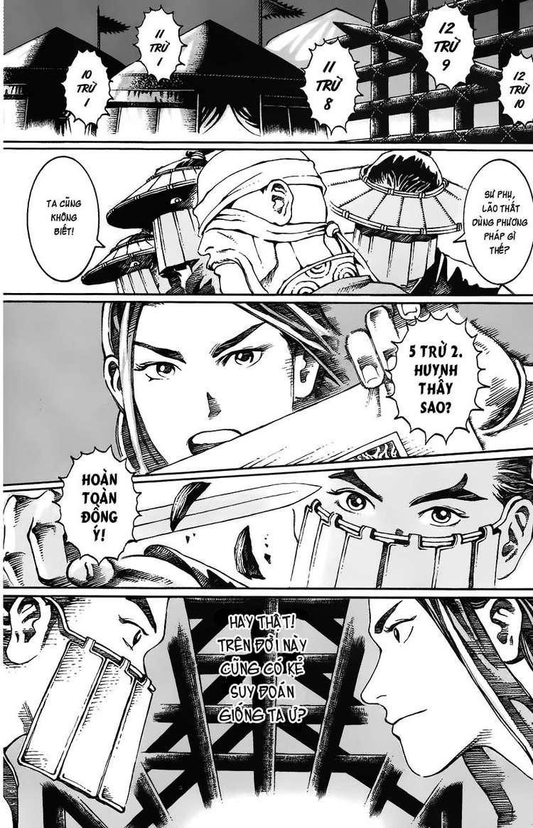 Hỏa Phụng Liêu Nguyên Chap 18 - Next Chap 19