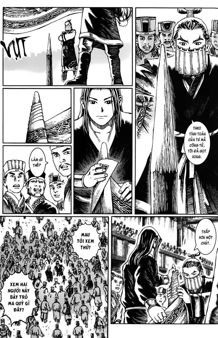 Hỏa Phụng Liêu Nguyên Chap 18 - Next Chap 19