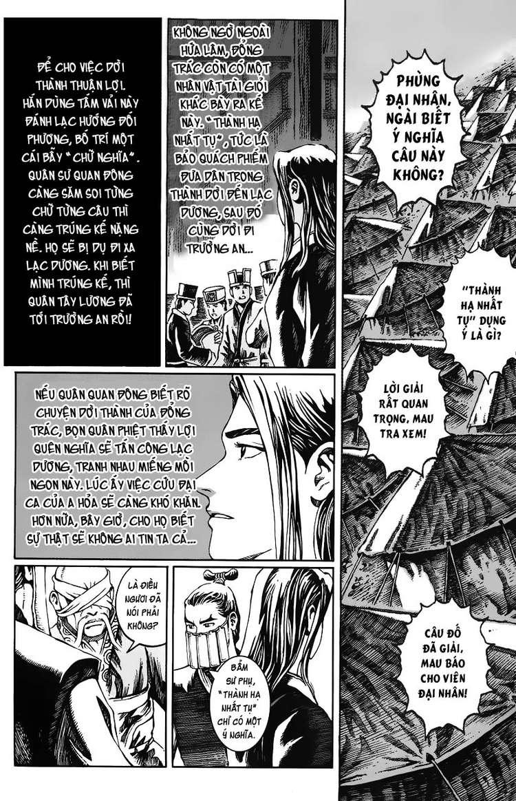 Hỏa Phụng Liêu Nguyên Chap 18 - Next Chap 19