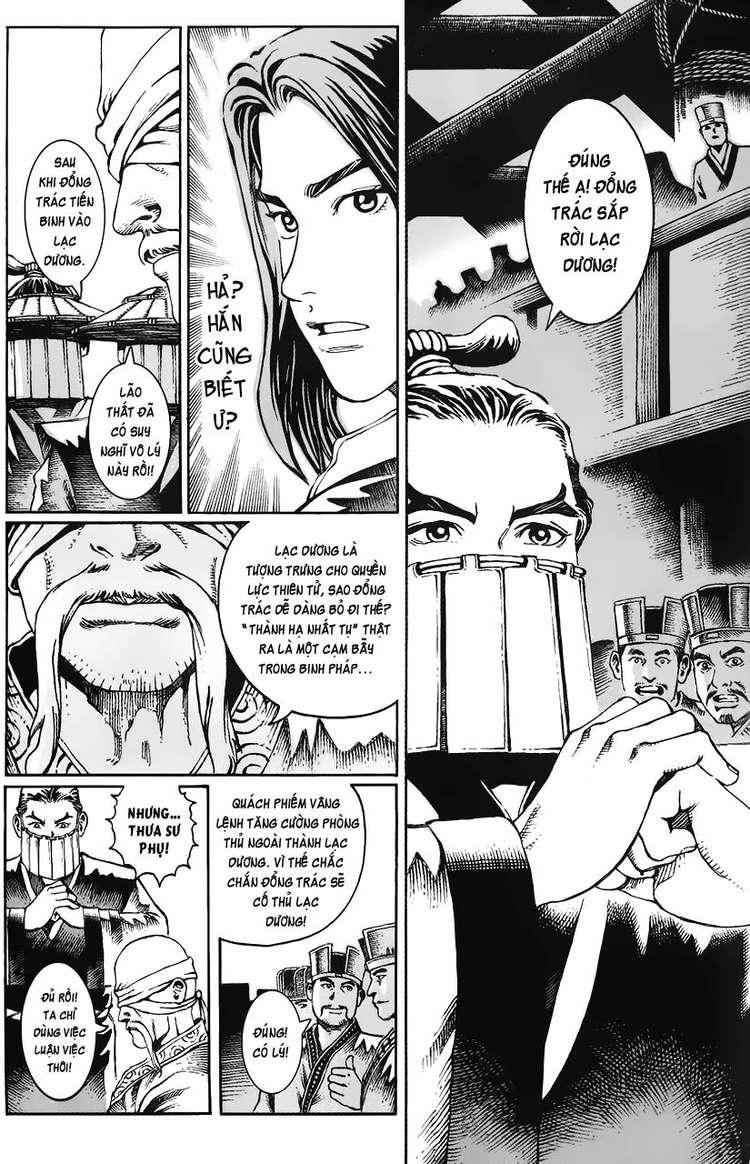 Hỏa Phụng Liêu Nguyên Chap 18 - Next Chap 19