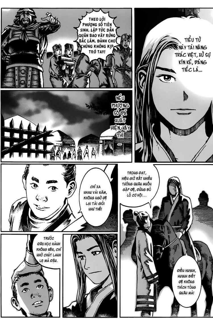 Hỏa Phụng Liêu Nguyên Chap 18 - Next Chap 19
