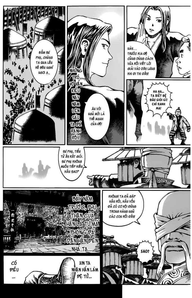 Hỏa Phụng Liêu Nguyên Chap 18 - Next Chap 19