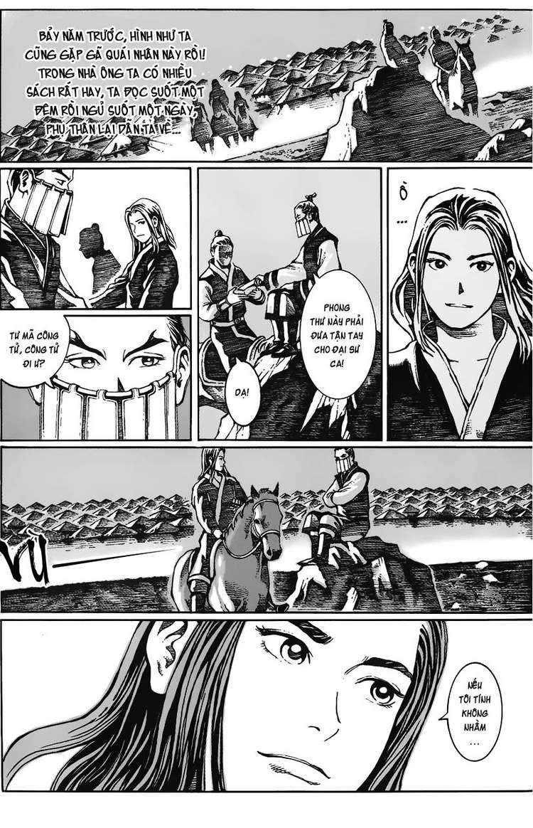 Hỏa Phụng Liêu Nguyên Chap 18 - Next Chap 19