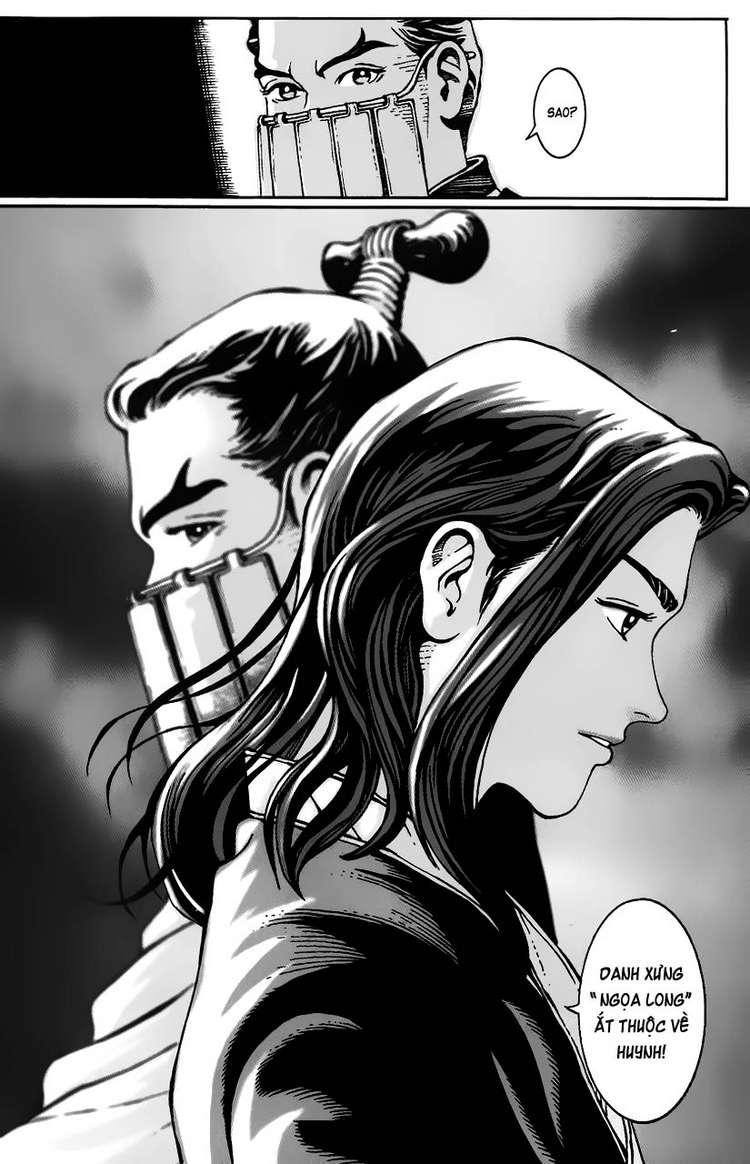 Hỏa Phụng Liêu Nguyên Chap 18 - Next Chap 19