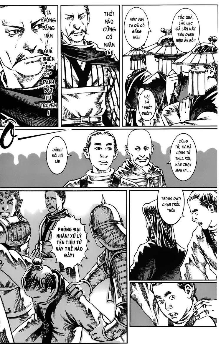 Hỏa Phụng Liêu Nguyên Chap 18 - Next Chap 19